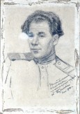 Портрет художника А. Ананьина