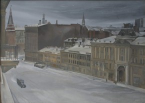Москва. Декабрь 1941-го
