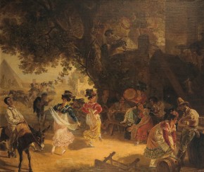 Тарантелла