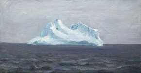 Одинокий айсберг