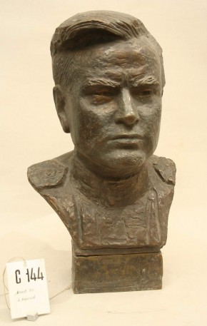 Герой Советского Союза А.П.Маресьев