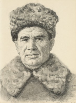 Портрет генерала Чуйкова