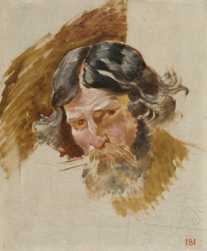 Голова ратника