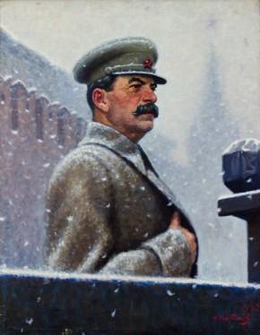 Речь товарища Сталина 7 ноября 1941 года