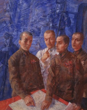Red Army Commanding Officers