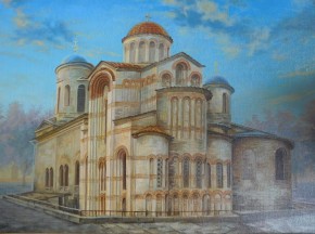 Греческая церковь во имя Святого Иоанна Предтечи