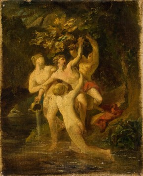 Гилас и нимфы