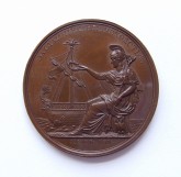 Наградная медаль «За отличие в мореходстве»
