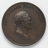 Медаль на 50-летие Императорского Александровского Лицея