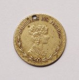 Жетон ювелирного магазина