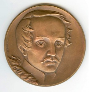 Медаль «М. Ю. Лермонтов»