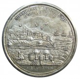 Медаль на взятие Азова в 1696 г.