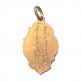 Жетон на 100-летие со дня рождения А. С. Пушкина