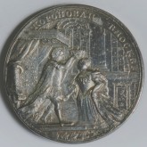 Medal to the Coronation of Catherine I
