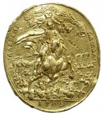 Медаль за победу при Лесной в 1708 г.