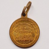 Award Medal Commemorating the 200th Anniversary of the Naval Battle of Gangut
