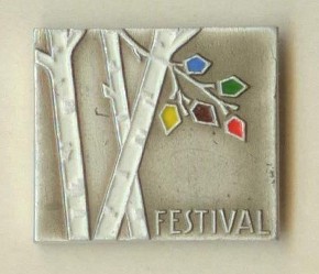 Значок-жетон IX Фестиваля молодежи и студентов в Алжире (несостоявшийся)