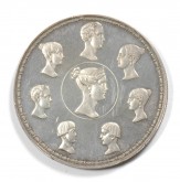 1½ рубля — 10 злотых 1836 года