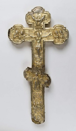 Крест напрестольный