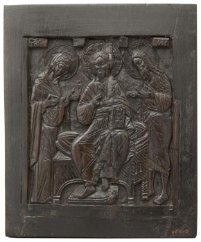 Образок «Деисус»