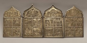 Двунадесятые праздники и поклонение иконам Богоматери