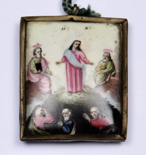 Образок «Преображение господне»