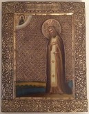 Преподобный Серафим Саровский