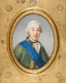 Портрет императора Петра III