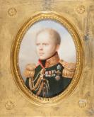 Портрет великого князя Константина Павловича