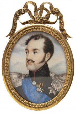 Портрет императора Николая I (1796‒1855)