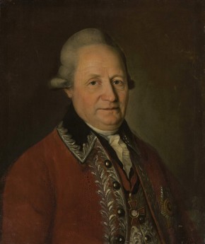 Портрет Романа Никифоровича Томилова (1741-1792)