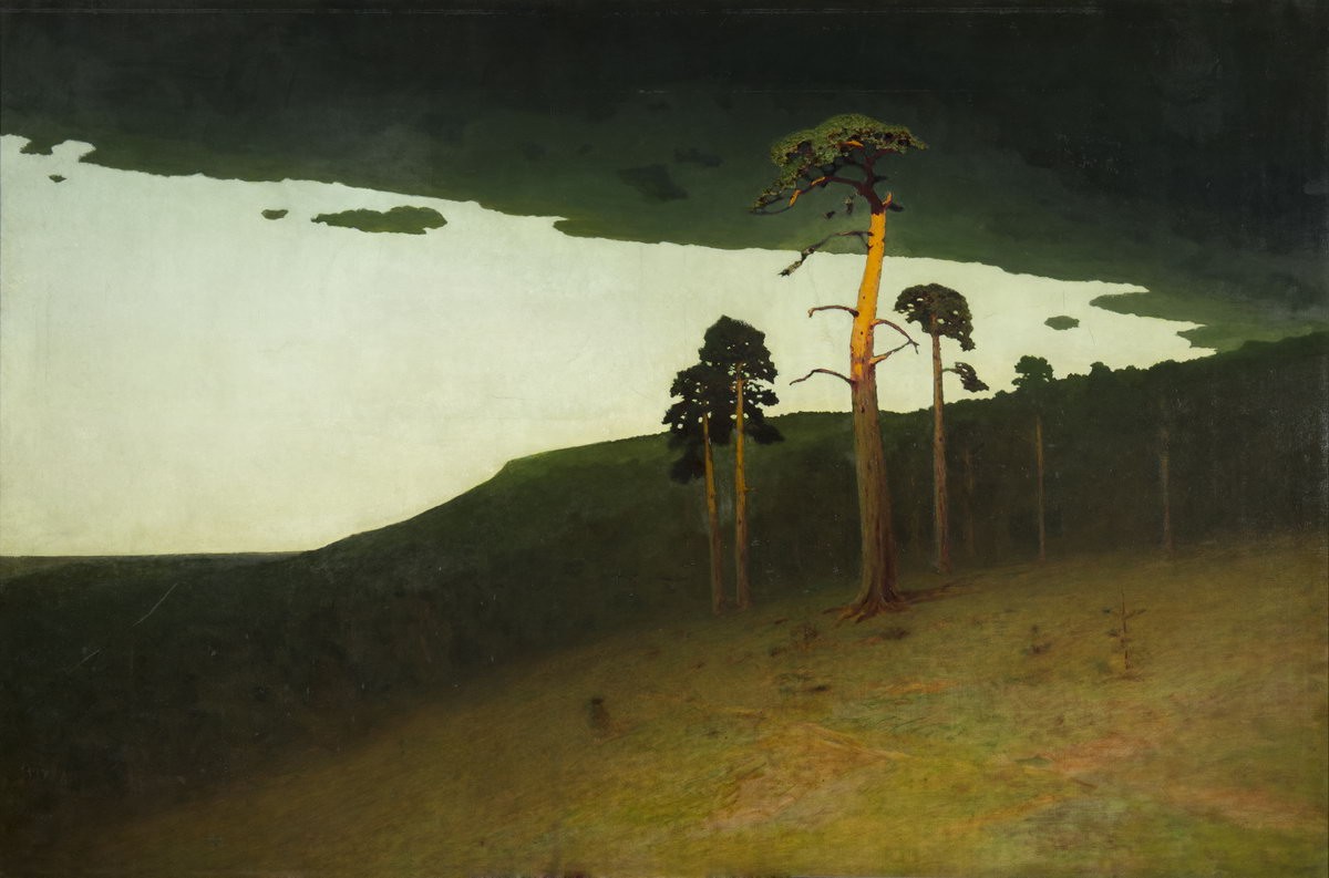 Крым, Arkhip Kuindzhi, 1900–1905