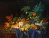 Натюрморт с фруктами