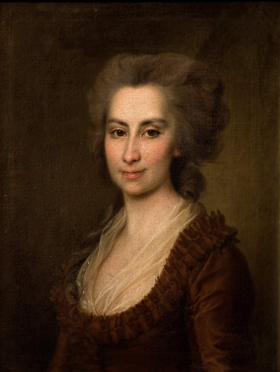 Портрет графини П. Ф. Воронцовой, Dmitry Levitzky, late 1780s – early 1790s