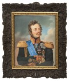 Портрет генерал-фельдмаршала Ивана Федоровича Паскевича-Эриванского (1782‒1826)