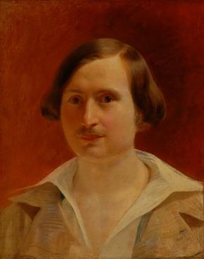 Портрет Н. В. Гоголя