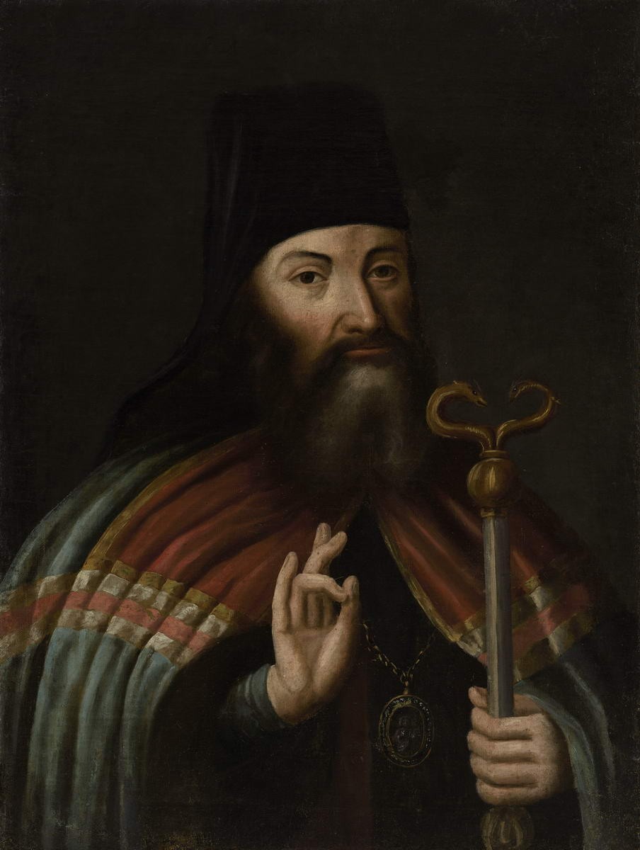 Портрет Феофана Прокоповича, mid-18th century (?)