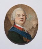 Portrait of Count Piotr Panin