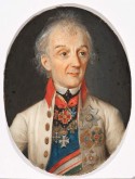 Portrait of Alexander V. Suvorov
