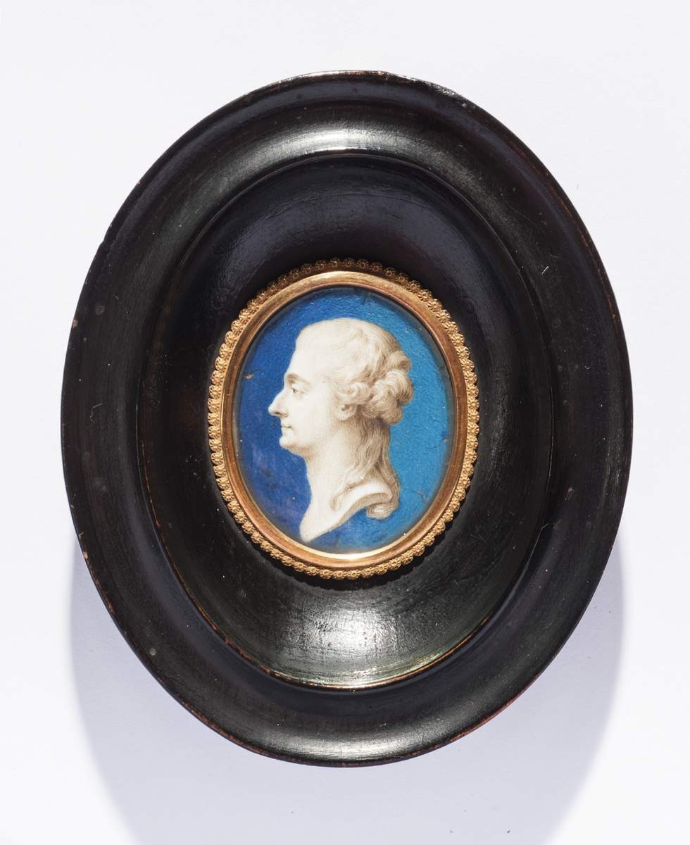 Портрет короля Станислава-Августа, last third of the 18th century