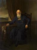 Портрет купца Ф.Г. Громова