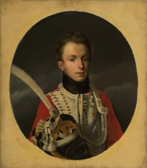 Портрет Вильгельма, принца Оранского