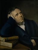 Портрет баснописца И. А.Крылова