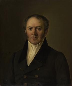 Портрет профессора Медико-хирургической академии Ильи Васильевича Буяльского (1789—1866)
