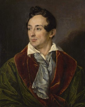 Portrait of an Unknown Young Man in a Green Dressing Gown
