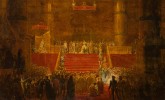 Коронация Александра I 15 сентября 1801 года