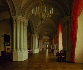 Готический зал в Зимнем дворце