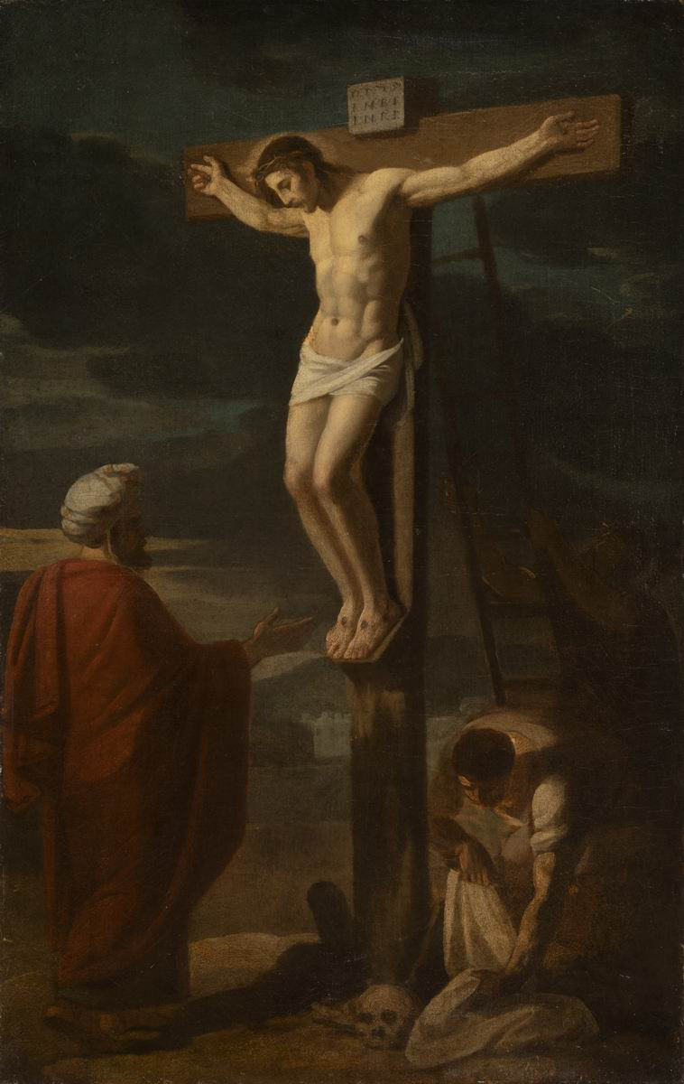Голгофа, Aleksey Yegorov, 1810s