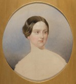 Портрет великой княгини Елизаветы Михайловны