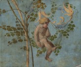 Амур на ветке